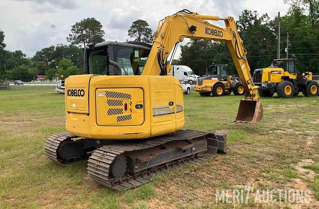 Image of Kobelco SK75SR equipment image 4