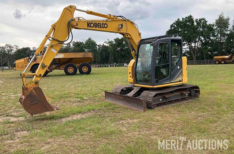 Image of Kobelco SK75SR Primary image