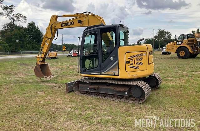 Image of Kobelco SK75SR equipment image 2