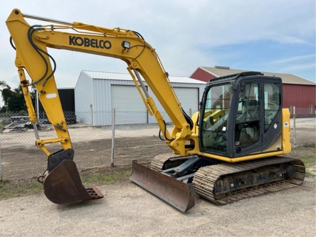 Main image Kobelco SK85CS