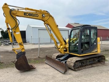 Main image Kobelco SK85CS