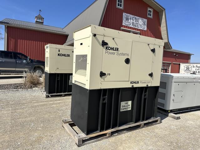 Image of Kohler 20REOZK equipment image 1
