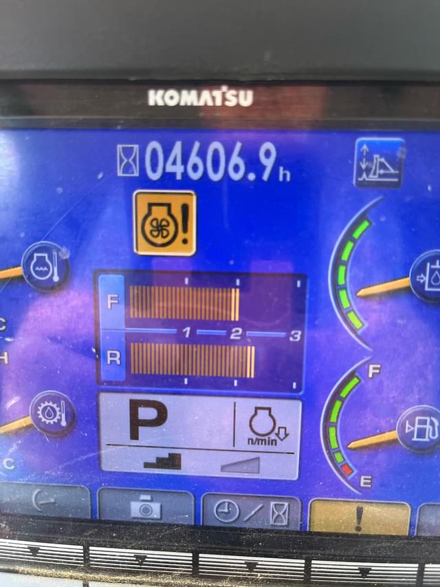 Image of Komatsu D37PX-23 equipment image 2