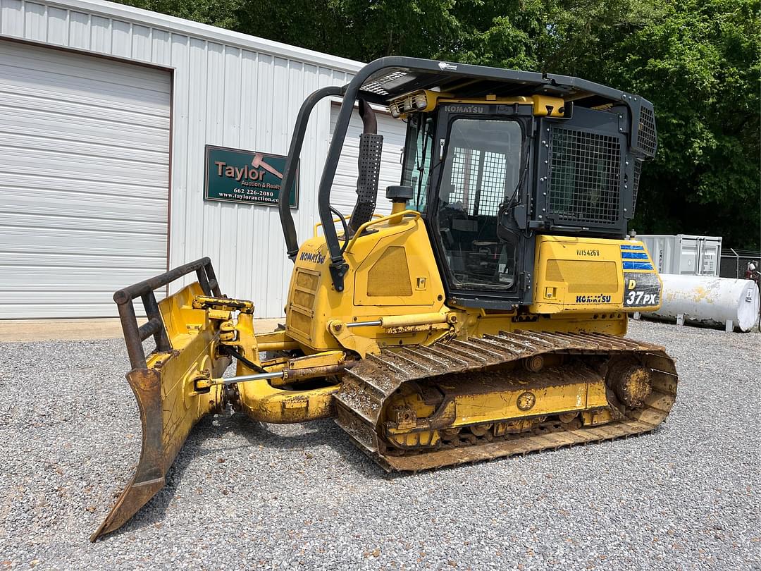 Image of Komatsu D37PX-23 Primary image
