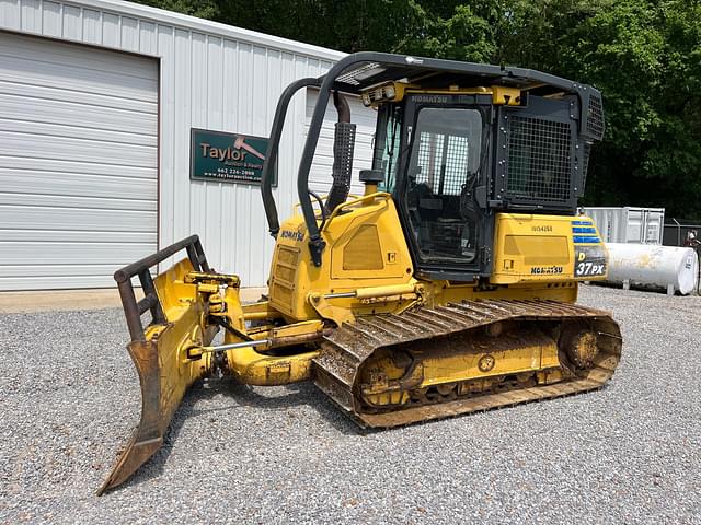 Image of Komatsu D37PX-23 equipment image 1