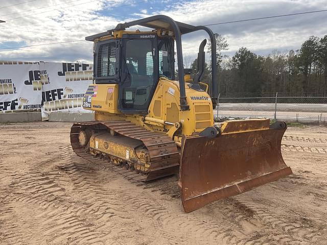 Image of Komatsu D39PX equipment image 2