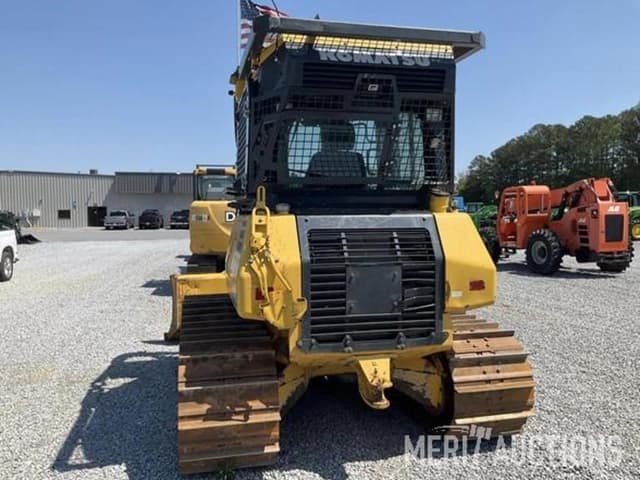Image of Komatsu D39PX-24 equipment image 3