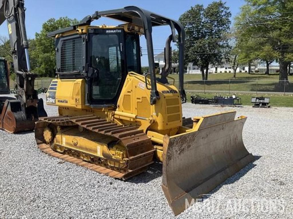 Image of Komatsu D39PX-24 Primary image