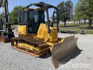 2016 Komatsu D39PX-24 Image