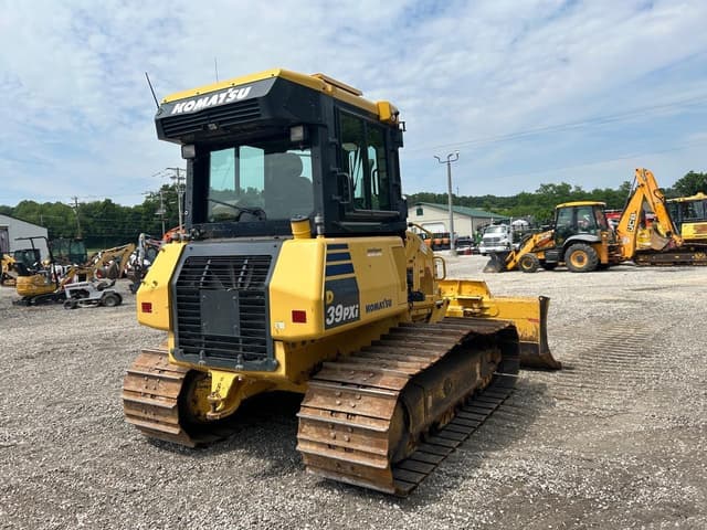 Image of Komatsu D39PXi-24 equipment image 3