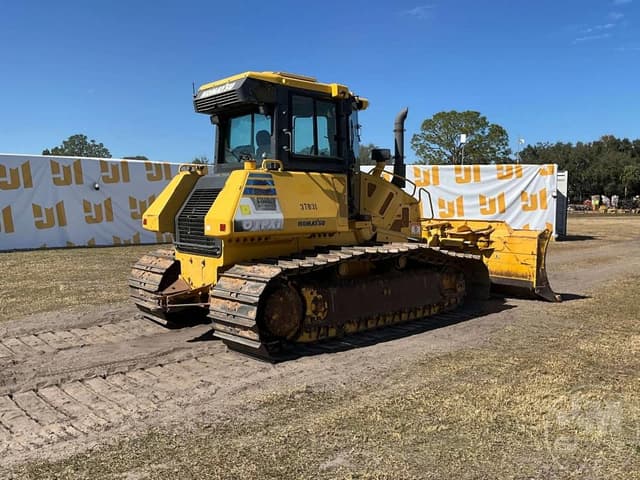 Image of Komatsu D61PX-23 equipment image 4