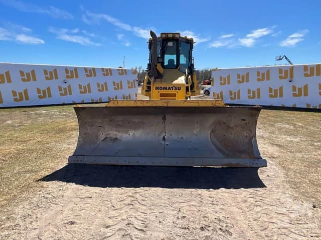 Image of Komatsu D61PX-23 equipment image 1