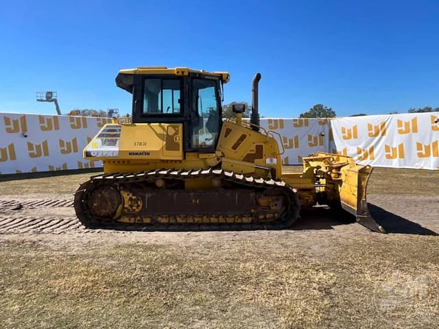 Image of Komatsu D61PX-23 equipment image 3