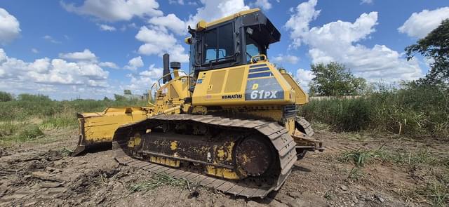 Image of Komatsu D61PX-24 equipment image 1