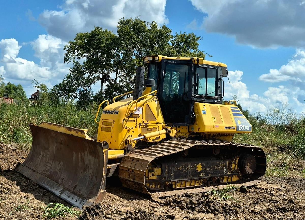 2016 Komatsu D61PX-24 Equipment Image0