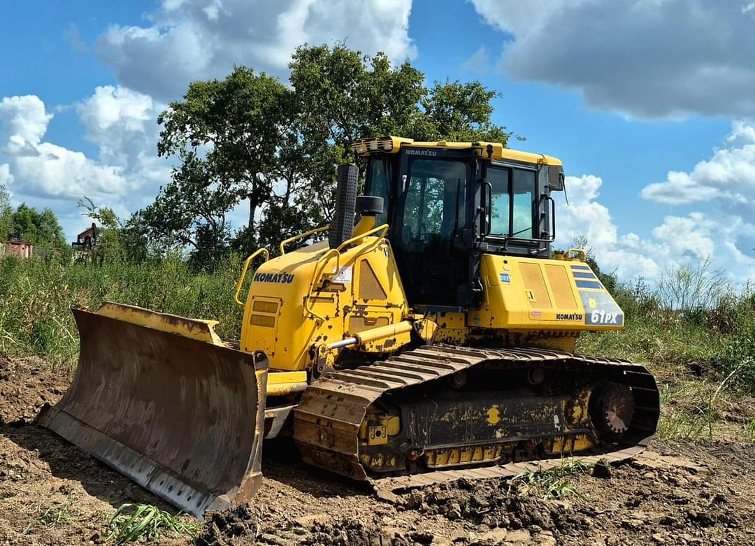 Image of Komatsu D61PX-24 Primary image