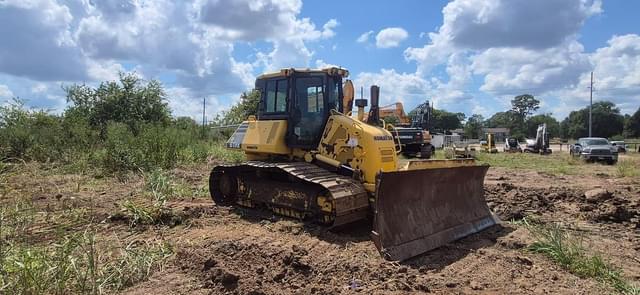 Image of Komatsu D61PX-24 equipment image 3