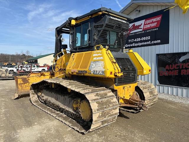 Image of Komatsu D61PX-24 equipment image 3