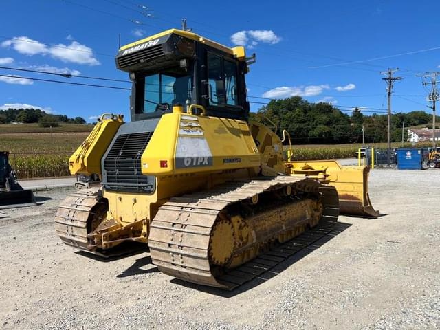 Image of Komatsu D61PX-24 equipment image 4