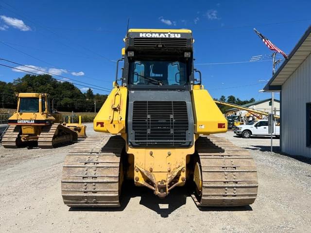 Image of Komatsu D61PX-24 equipment image 3