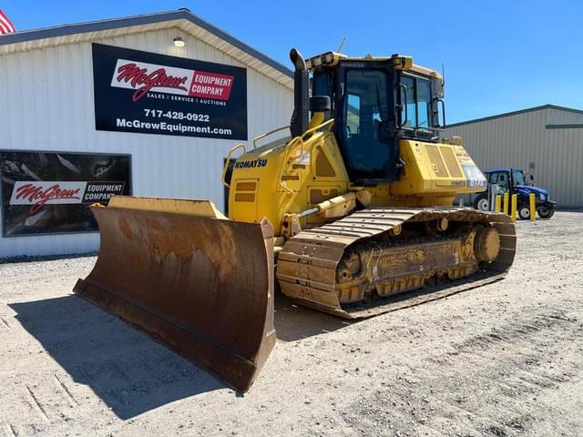 Image of Komatsu D61PX-24 equipment image 1