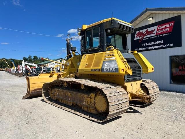 Image of Komatsu D61PX-24 equipment image 2