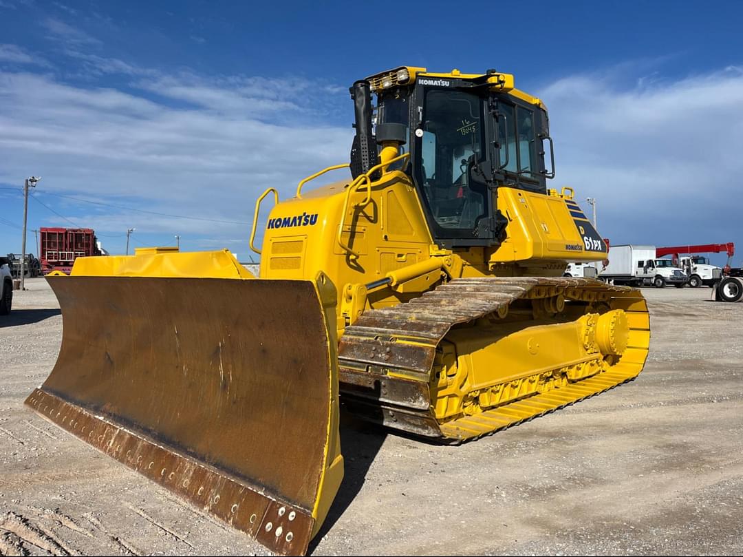 Image of Komatsu D61PX-24 Primary image