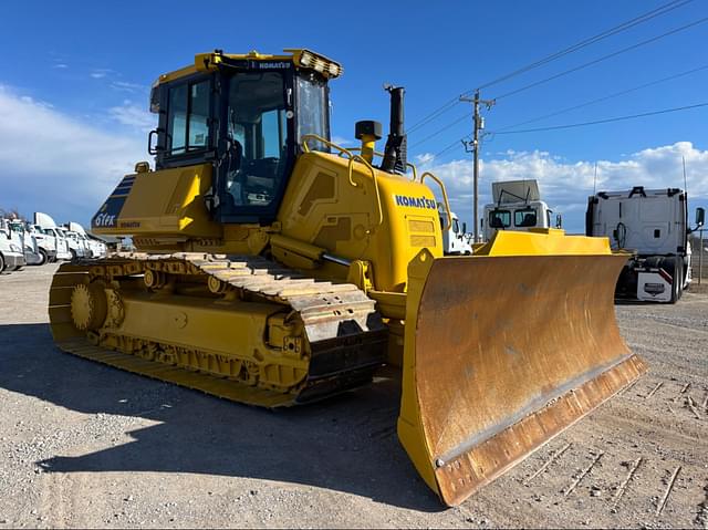 Image of Komatsu D61PX-24 equipment image 4