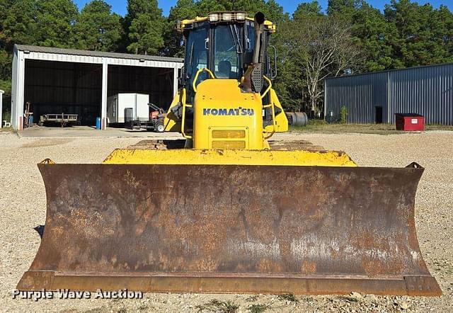 Image of Komatsu D61PX-24 equipment image 1