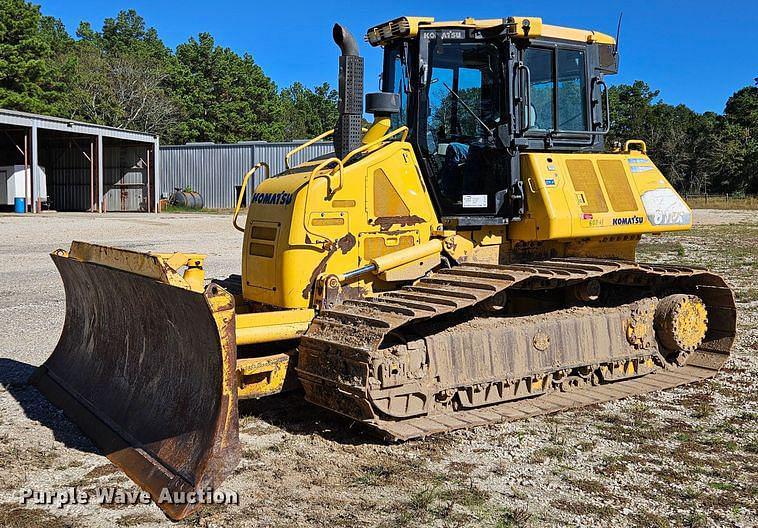 Image of Komatsu D61PX-24 Primary image