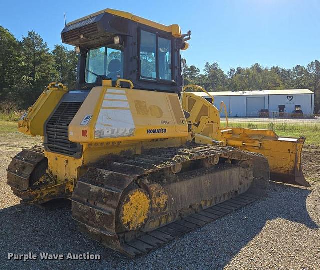 Image of Komatsu D61PX-24 equipment image 4