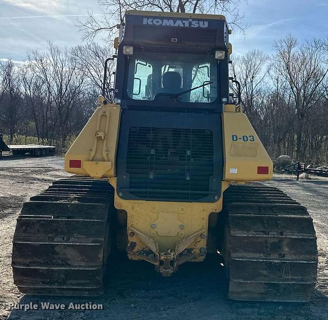 Image of Komatsu D61PX equipment image 4