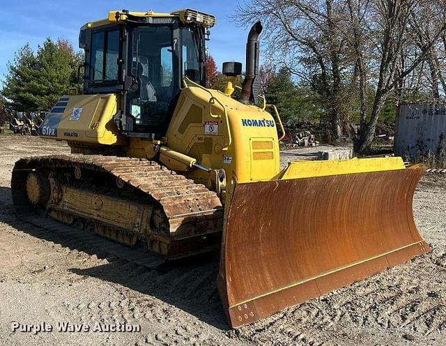 Image of Komatsu D61PX equipment image 2