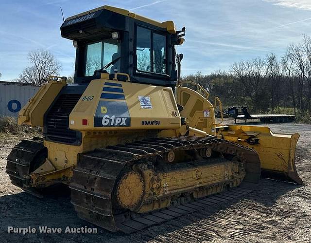 Image of Komatsu D61PX equipment image 3