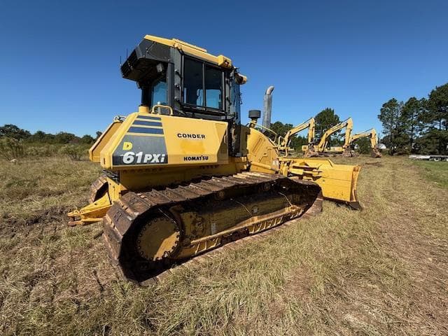 Image of Komatsu D61PXI-23 equipment image 2