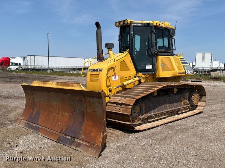 2016 Komatsu D61PXI-23 Equipment Image0