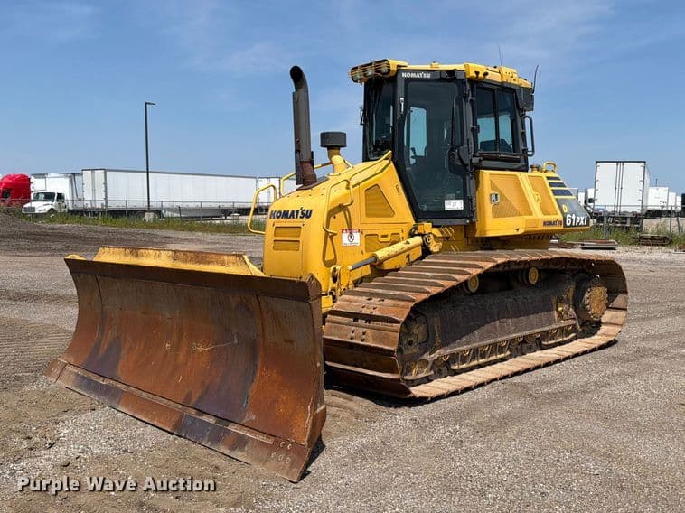 Image of Komatsu D61PXI-23 Primary image