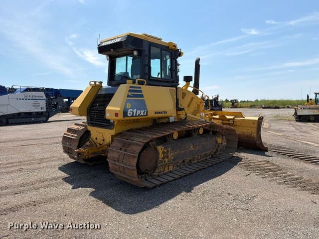 Image of Komatsu D61PXI-23 equipment image 4