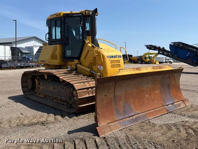 Image of Komatsu D61PXI-23 equipment image 2