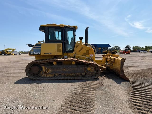 Image of Komatsu D61PXI-23 equipment image 3