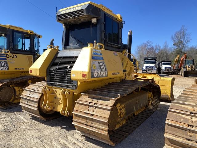 Image of Komatsu D61PXI-23 equipment image 2