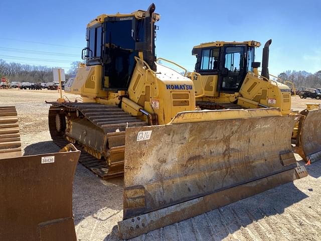 Image of Komatsu D61PXI-23 equipment image 3