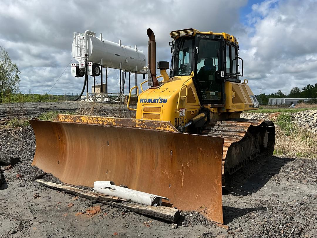 Image of Komatsu D61PXI-23 Primary image