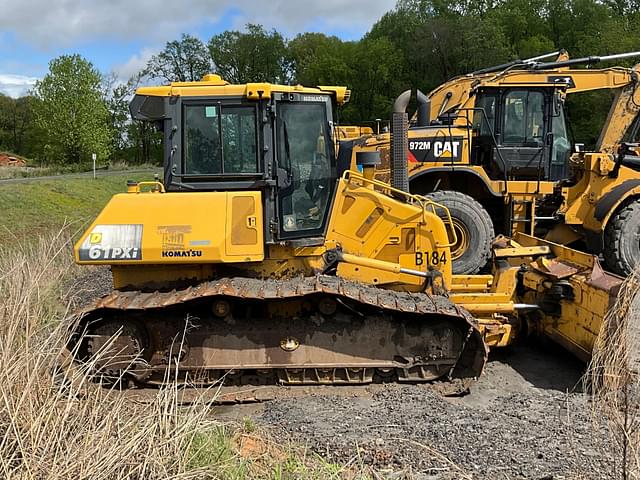 Image of Komatsu D61PXI-23 equipment image 3