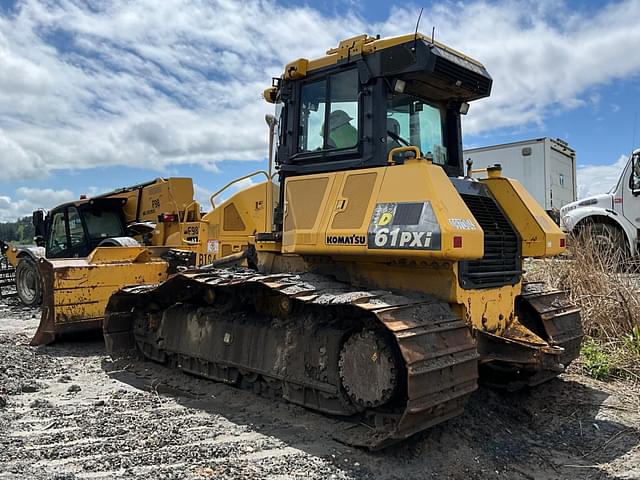 Image of Komatsu D61PXI-23 equipment image 4