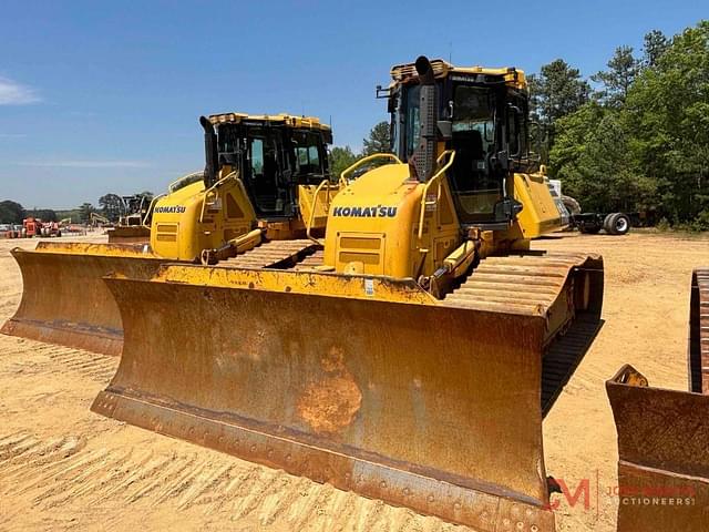 Image of Komatsu D61PXi-24 equipment image 1
