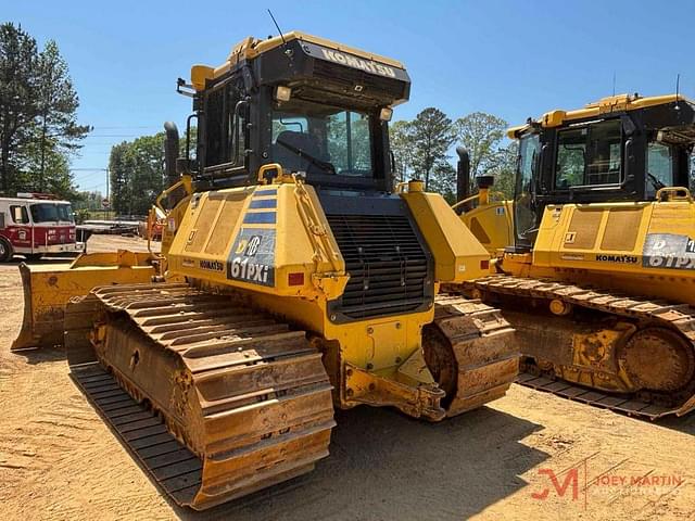 Image of Komatsu D61PXi-24 equipment image 4