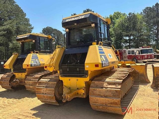 Image of Komatsu D61PXi-24 equipment image 2