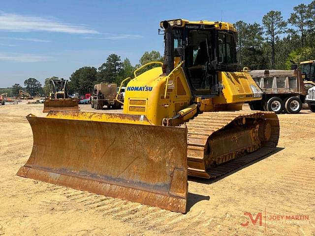 Image of Komatsu D61PXi-24 equipment image 3