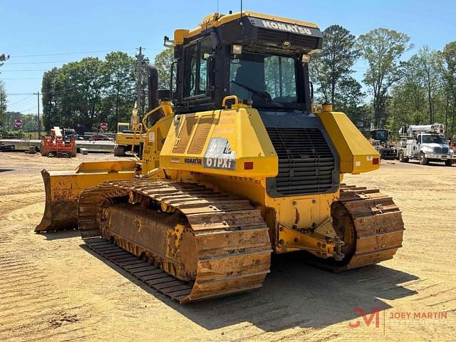 Image of Komatsu D61PXi-24 equipment image 2